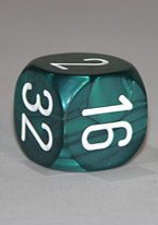 DOUBLING CUBE 30MM