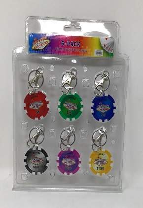 Assorted Keychain pack  