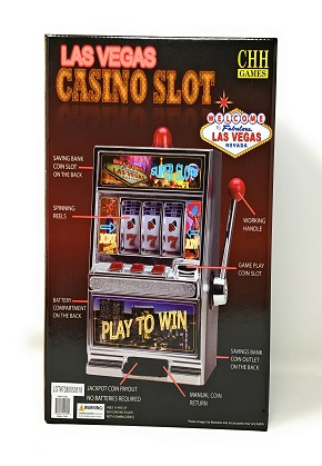 Slot Machine Large  - 704551411802