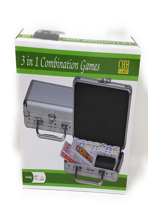 3 in 1 Combination Game  