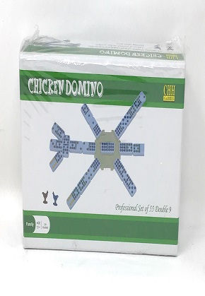 Chicken domino  