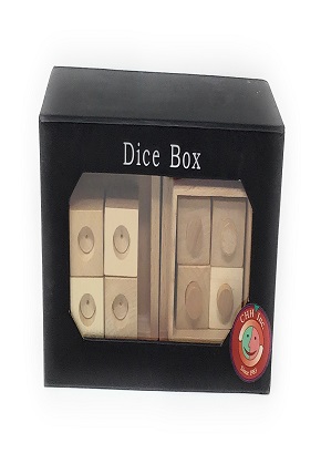 Dice Box  - 704551406396