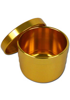 PAI GOW CUP, GOLD ANODIZE