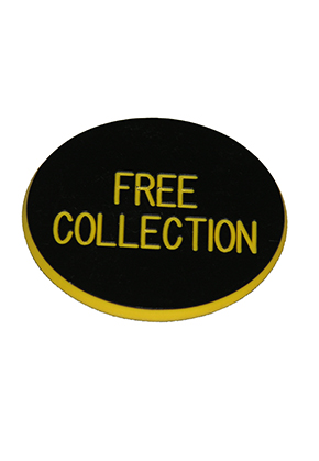 1.25 INCH BLACK COLLECTION 