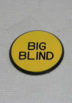 1.25 INCH YELLOW BIG BLIND 