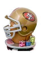 49ERS POKER CARD PROTECTOR