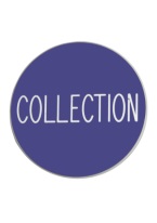 2 INCH COLLECTION PURPLE/WHITE 