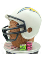 CHARGERS POKER CARD PROTECTOR