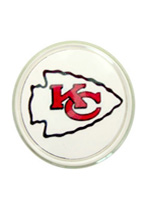 CHIEFS POKER CARD PROTECTOR