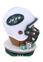 JETS POKER CARD PROTECTOR