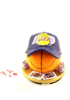 LAKERS POKER CARD PROTECTOR