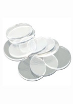 CLEAR CHIP SPACER