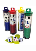 LCR DICE GAME 