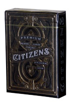 CITIZENS citizens, premium, playing cards