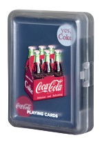 COCA COLA PLASTIC Plastic playing cards, plastic poker playing cards, low vision cards, large print cards, jumbo index cards, paper cards, professional poker cards, used casino cards, Tally Ho cards, Tally Ho Viper cards, used Strip casino cards, Kem cards, Kem poker cards, Kem bridge cards, Kem jumbo cards, Kem standard index cards, Kem narrow jumbo cards, Kem Jacquard playing cards, bicycle cards, Theory 11 cards, Ellusionist playing cards, fantasy playing cards, nature playing cards, Copag plastic cards, poker cards, bridge cards, casino cards, playing cards, collector cards, tarot cards, magic cards, sports cards, Bee playing cards, Congress cards, Aviator playing cards, collectible card tins, Marilyn Monroe playing cards, Elvis playing cards, magician c