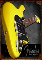 FENDER - MAKE HISTORY Dogs Playing Poker, Batman, Bettie Page, Marilyn Monroe, Elvis, Indian Motorcycles, Three Stooges, Marvel, Superman, Spiderman, Iron Man, Captain America, Phillips 66, Farmall, Don?t Tread on Me, Ducks Unlimited, Louisville Slugger, Dukes of Hazard, Flintstone?s. Cowboy by Choice, Cowgirl by Choice, I Love Lucy, Moon Pie, Winchester Rifles, Colt 45, Budweiser, Vince Lombardi, Fender Stratocaster, Ford, Chevy, Mustang, Remington, Jack Daniels, Smith & Wesson, Wizard of Oz, Schonberg, Coke, Coca Cola, Budweiser, Jim Beam, Route 66, Corvette, Ford, I Love Lucy