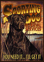 SPORTING DOG SERVICES Dogs Playing Poker, Batman, Bettie Page, Marilyn Monroe, Elvis, Indian Motorcycles, Three Stooges, Marvel, Superman, Spiderman, Iron Man, Captain America, Phillips 66, Farmall, Don?t Tread on Me, Ducks Unlimited, Louisville Slugger, Dukes of Hazard, Flintstone?s. Cowboy by Choice, Cowgirl by Choice, I Love Lucy, Moon Pie, Winchester Rifles, Colt 45, Budweiser, Vince Lombardi, Fender Stratocaster, Ford, Chevy, Mustang, Remington, Jack Daniels, Smith & Wesson, Wizard of Oz, Schonberg, Coke, Coca Cola, Budweiser, Jim Beam, Route 66, Corvette, Ford, I Love Lucy