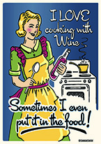 COOKING WITH WINE Dogs Playing Poker, Batman, Bettie Page, Marilyn Monroe, Elvis, Indian Motorcycles, Three Stooges, Marvel, Superman, Spiderman, Iron Man, Captain America, Phillips 66, Farmall, Don?t Tread on Me, Ducks Unlimited, Louisville Slugger, Dukes of Hazard, Flintstone?s. Cowboy by Choice, Cowgirl by Choice, I Love Lucy, Moon Pie, Winchester Rifles, Colt 45, Budweiser, Vince Lombardi, Fender Stratocaster, Ford, Chevy, Mustang, Remington, Jack Daniels, Smith & Wesson, Wizard of Oz, Schonberg, Coke, Coca Cola, Budweiser, Jim Beam, Route 66, Corvette, Ford, I Love Lucy