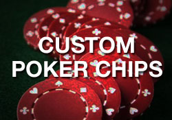 Custom Poker Chips